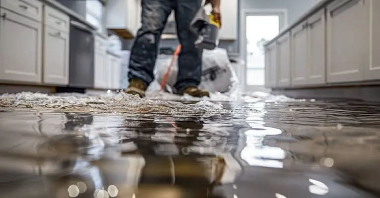 Water damage restoration companies near me in Lake Chaffee, CT - Emergency flood extraction