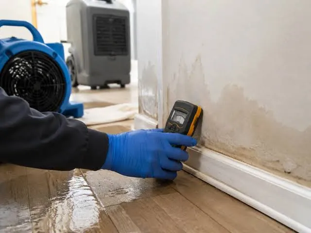 24/7 Water damage restoration services in Lake Chaffee, CT - Rapid flood cleanup and mitigation